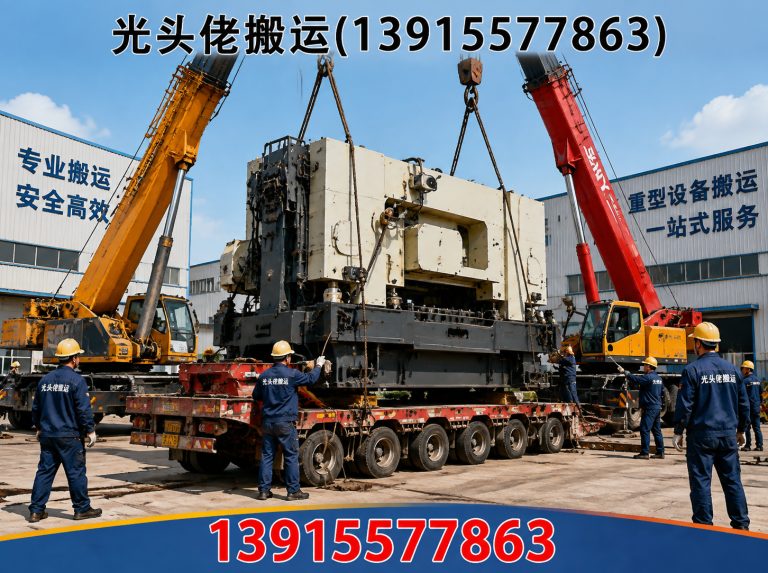 姑苏区苏州搬运公司展示图